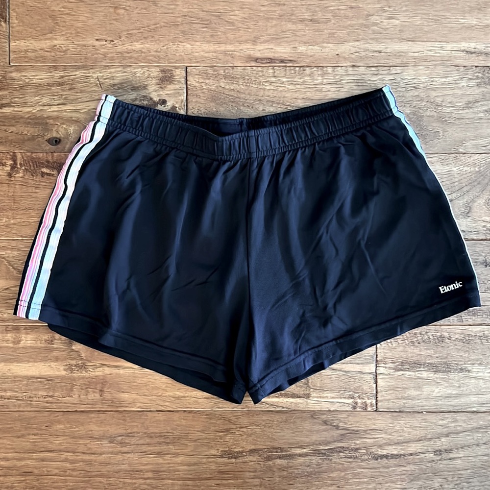 Etonic Athletic Shorts, Medium